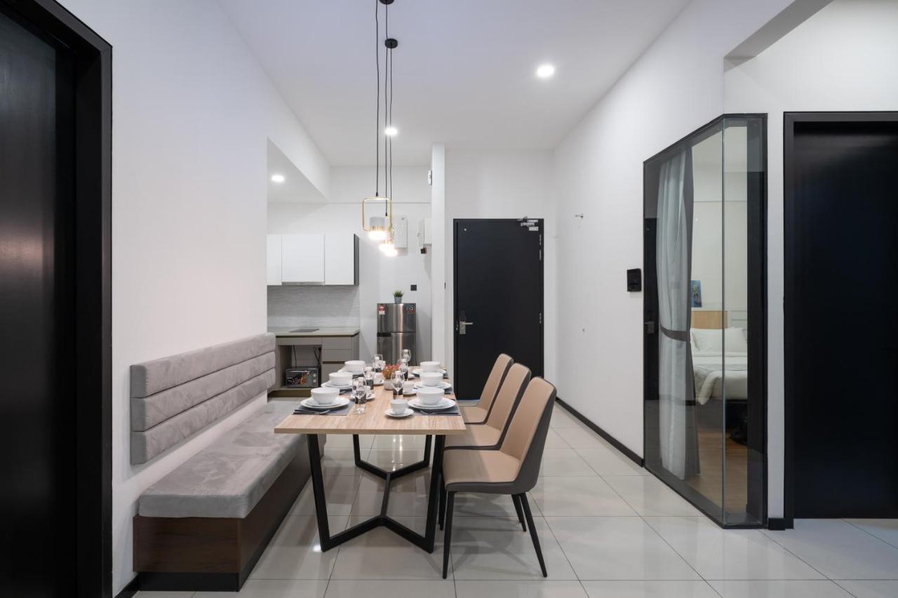 Opus Kl Residences By Premium Hospitality Kuala Lumpur Extérieur photo