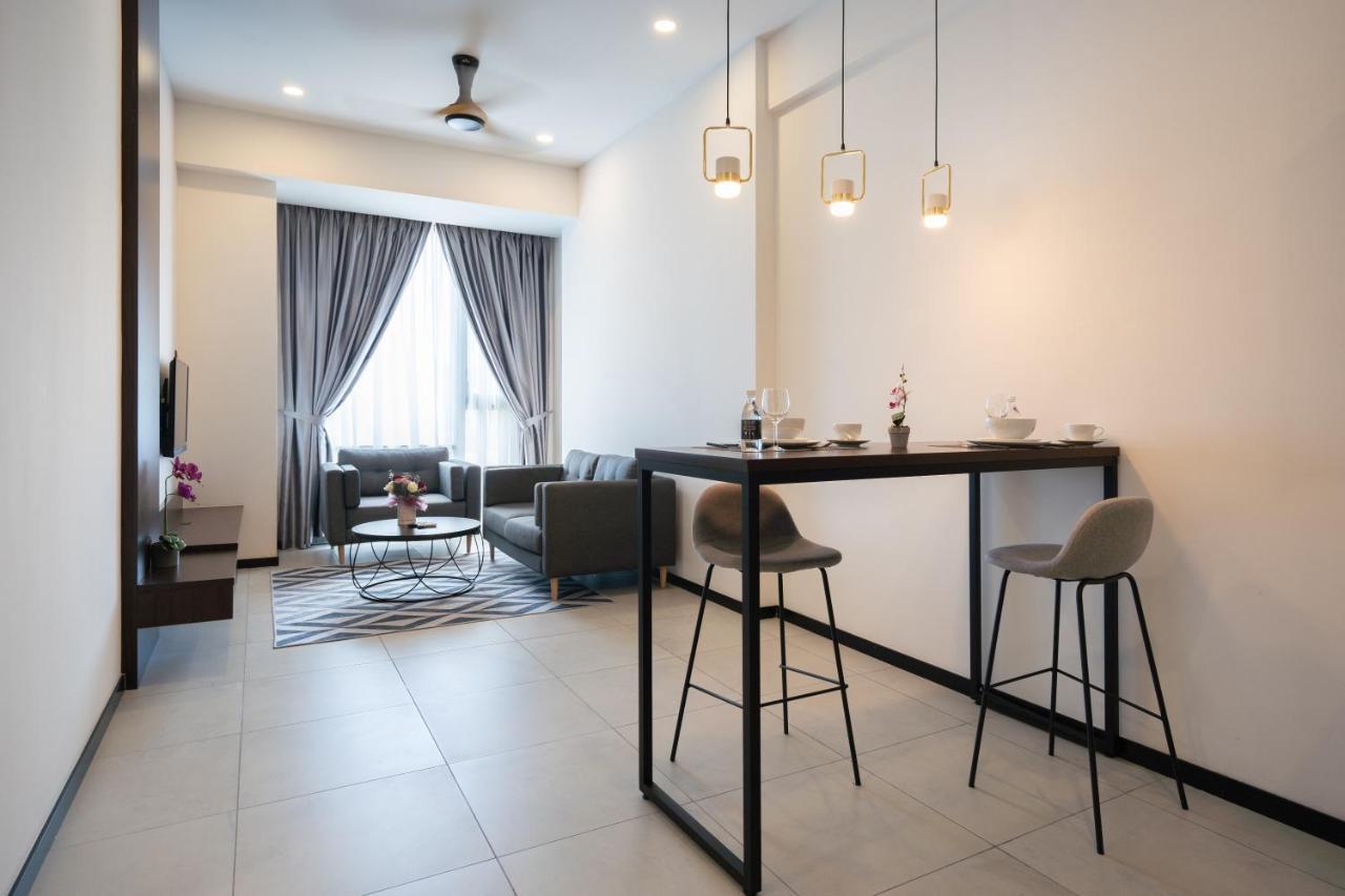 Opus Kl Residences By Premium Hospitality Kuala Lumpur Extérieur photo