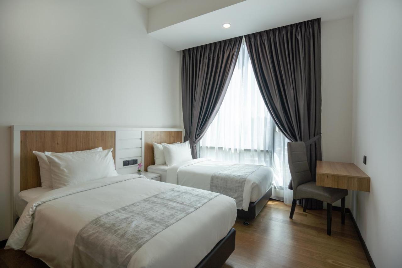 Opus Kl Residences By Premium Hospitality Kuala Lumpur Extérieur photo