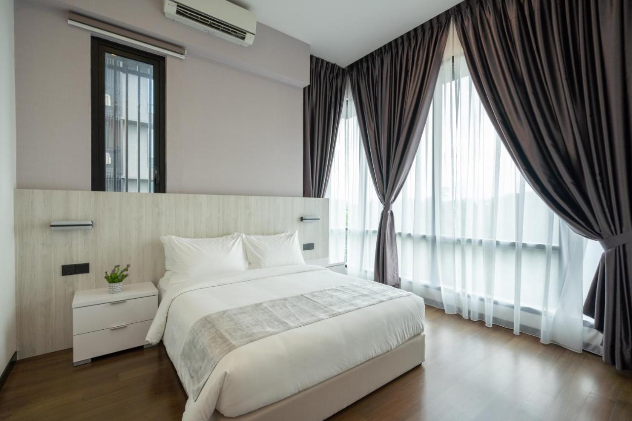 Opus Kl Residences By Premium Hospitality Kuala Lumpur Extérieur photo