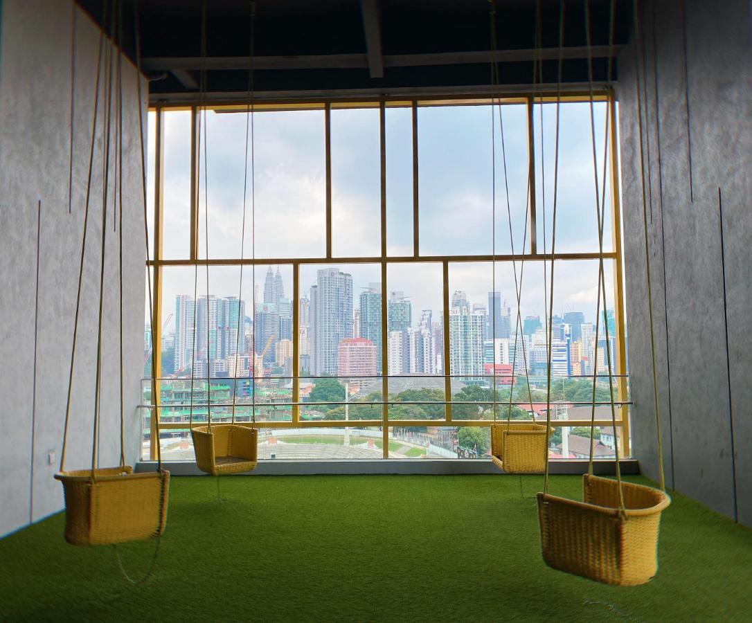 Opus Kl Residences By Premium Hospitality Kuala Lumpur Extérieur photo