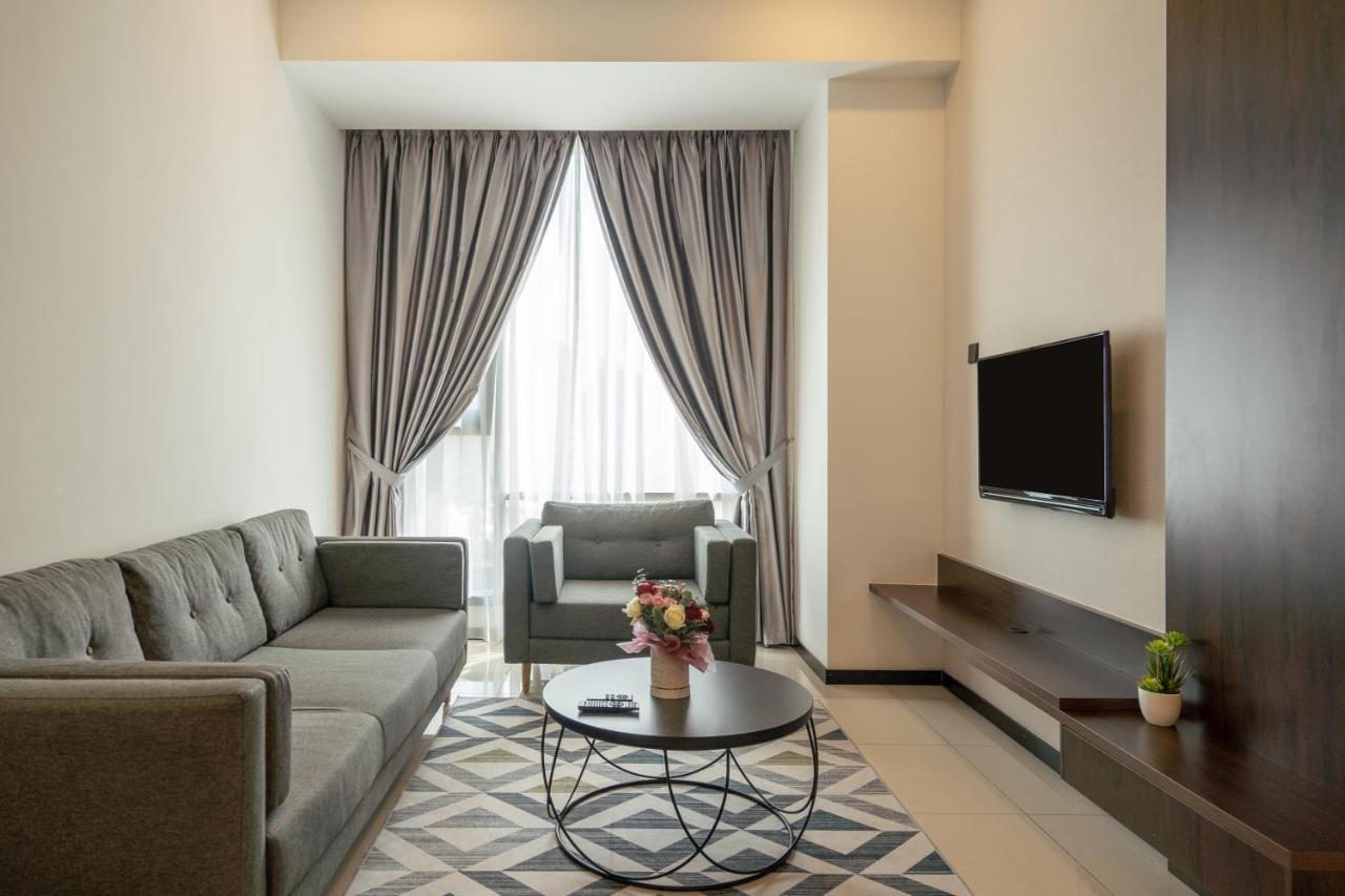 Opus Kl Residences By Premium Hospitality Kuala Lumpur Extérieur photo