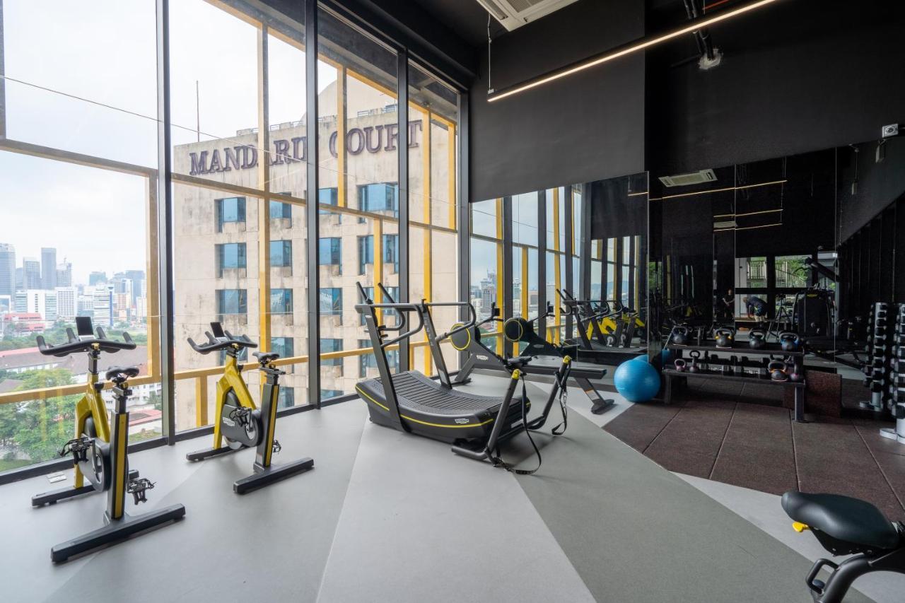 Opus Kl Residences By Premium Hospitality Kuala Lumpur Extérieur photo