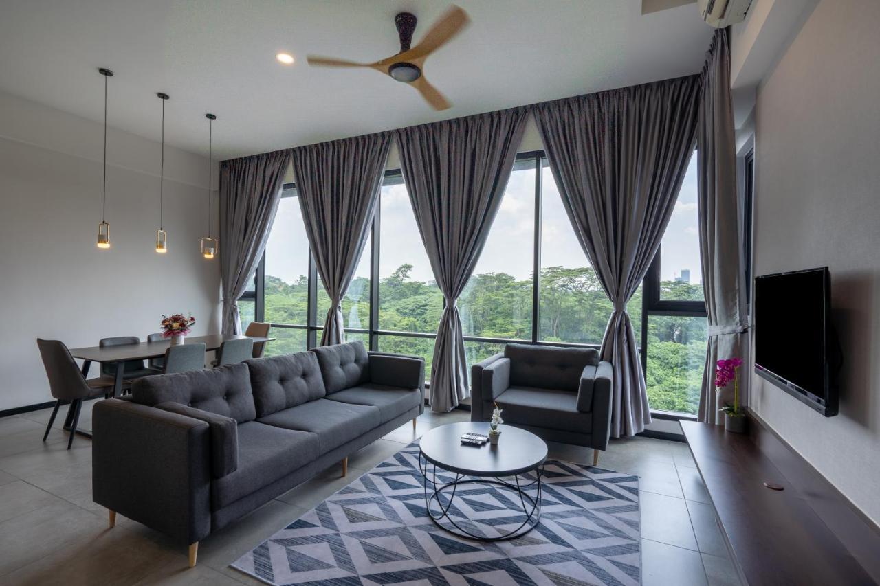 Opus Kl Residences By Premium Hospitality Kuala Lumpur Extérieur photo